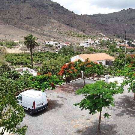 Finca El Moral Puerto De Mogan Exterior foto