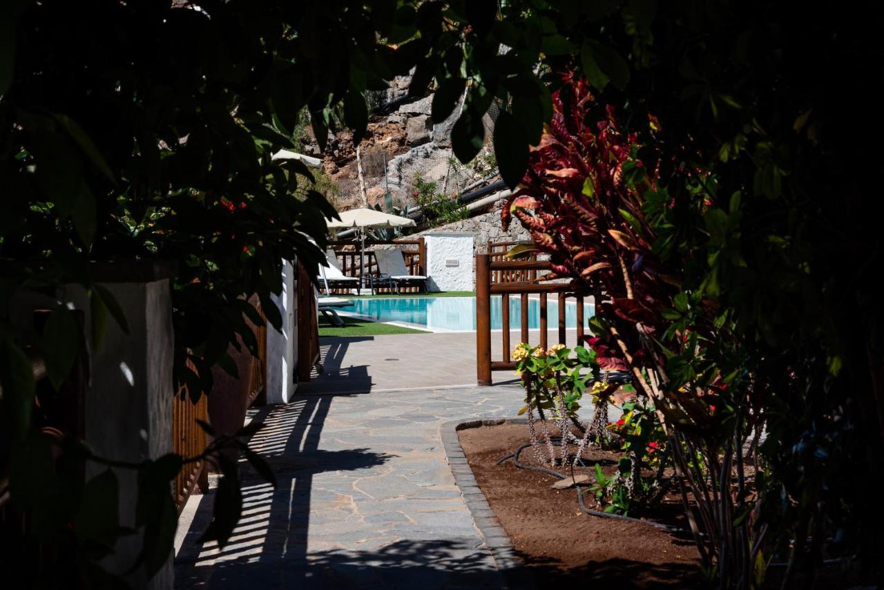 Finca El Moral Puerto De Mogan Exterior foto