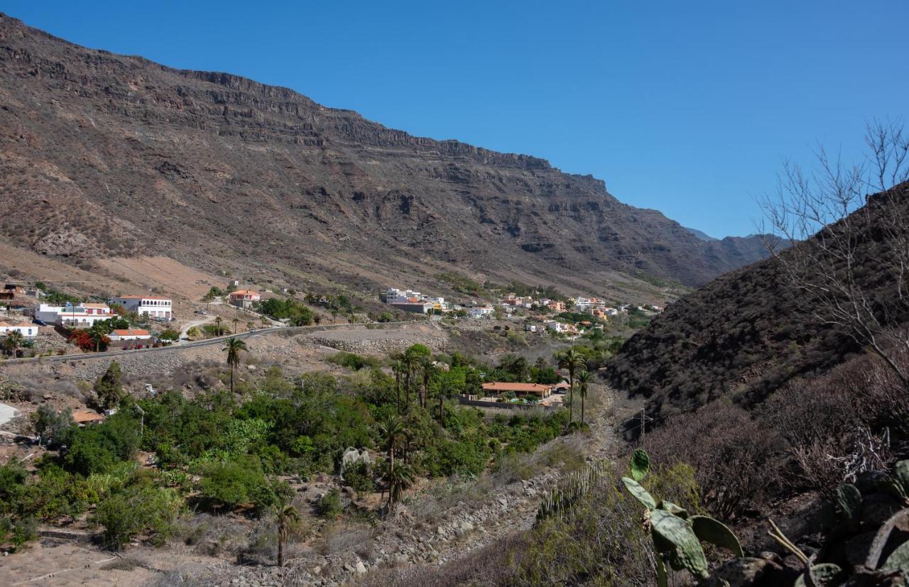Finca El Moral Puerto De Mogan Exterior foto